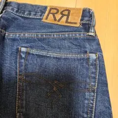 USA製】RRL SLIM NARROW セルビッジデニム 30×30 - メルカリ