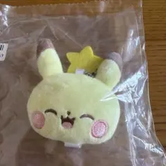 ポケモン　ポケピース　ぬいぐるみキーホルダー