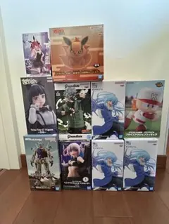 最終値下げ　美少女、プライズフィギュアまとめ売り