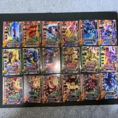 ドラゴンクエスト モンスターバトルロード カード 8枚セット竜王　シドーなど ドラゴンクエスト モンスターバトルロード カード 8枚セット竜王