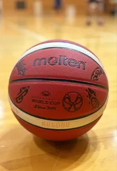 Molten BG5000 FIBA WORLD CUP 7号球 合成皮革のサムネイル