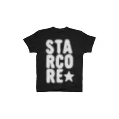 STARCORE スターコアtシャツ