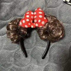 ディズニー　カチューシャ