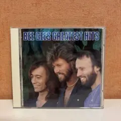 ビージーズ /グレイテヅト・ヒッツ　国内盤CD