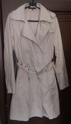 オゾック◇トレンチコート