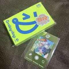 18TRIP Smiley day R1ze カセットテープ エイトリ 特典