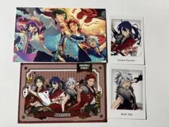 あんスタ 10周年 gigo 特典 ぱしゃっつ 紅月