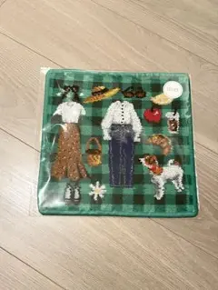 FEILER 別注 PIQUE-NIQUE IENA ハンカチ イエナ コラボ