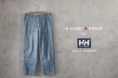 Helly Hansen FLAME PROOF 難燃デニム ワークパンツのサムネイル