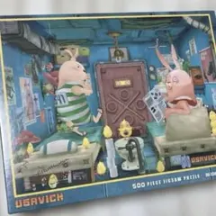 2026年最新】ジグソーパズル ウサビッチの人気アイテム - メルカリ