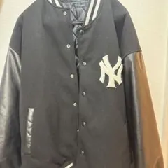 Perushu×New York Yankees スタジャン - メルカリ