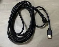 HDMIケーブル 3メートル 4K対応 黒