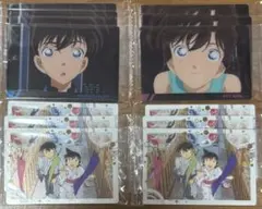 名探偵コナン イタジャガ vol.4 カード 新一 蘭 新蘭