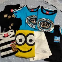 BABYDOLL 100cm 8着セット