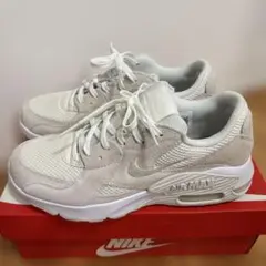 NIKE AIRMAX EXCEE ナイキエアマックス エクシー ホワイト美品