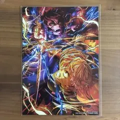 z*o様 鬼滅の刃 無限城編 入場者特典　①