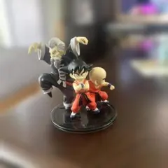 HGドラゴンボールイマジネイションフィギュア11 亀仙流集結！ 孫悟空　クリリンのサムネイル