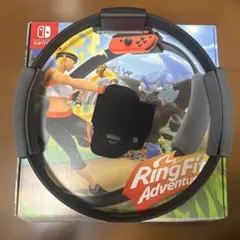 Nintendo Switch リングフィット アドベンチャー リングのみ