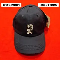 DOG TOWN　ドッグタウン　キャップ　新品　スケート　SUICIDAL