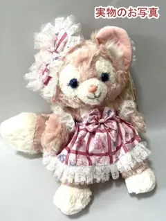 4231 上海ディズニー リーナベル お誕生日記念 ぬいぐるみSS - メルカリ