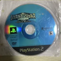 ps2ソフトレッスルエンジェルス