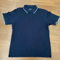 ユニクロUNIQLO エアリズム　ポロシャツ