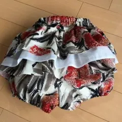 フリルパンツ　60〜90