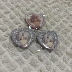 にじさんじ　葛葉　ジュンブラ　缶バッジ