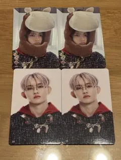 INI NEWYEAR POPUP ポップアップ トレカ 田島将吾