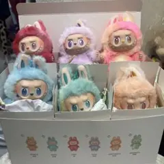 ラブブ 開封済みアソートボックス