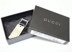 ✨箱付/美品✨グッチ GUCCI シガレットケース パイソン柄 ブラウン系