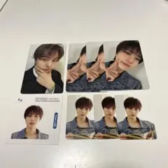 INI 尾崎匠海 pulse トレカセット