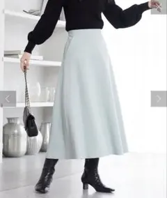 la boutique bonbonフレアスカート