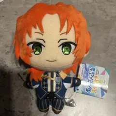 あんさんぶるスターズ あんスタ ぬいぐるみ 新衣装　月永レオ　4個セット 一緒に暮らすぬい【あんさんぶるスターズ！！】第2弾 Knights