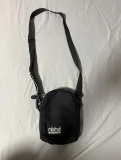 neighborhood ショルダーミニバッグ