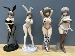 bicute bunnies 宇崎月 宇崎花 セット