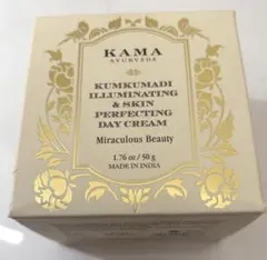 新品未開封　カーマ アーユルヴェーダ クムクマディ デイクリーム 2025年最新】アーユルヴェーダ kamaの人気アイテム - メルカリ