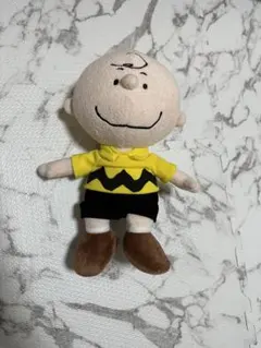 スヌーピー チャーリーブラウンぬいぐるみ ユニバ