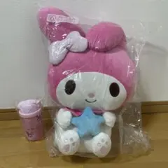 サンリオキャラクター大賞2025 マイメロディぬいぐるみ・タンブラー