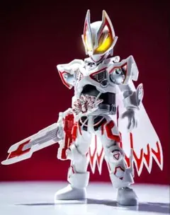 中国　正規品　大シクレ　blokees 仮面ライダー　フィギュア　ギーツ　mk9 中国限定 blokees レア 仮面ライダーギーツⅨ - メルカリ