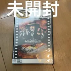 リーグ・オブ・レジェンド/時空を超えた戦い('03米)〈2004年10月27日…