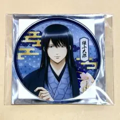 銀魂 マルイ POP UP SHOP 片面花柄和装 アクリルコースター 桂小太郎