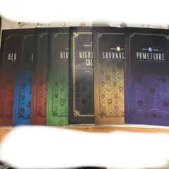 ツイステ　抗菌マスクケース