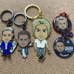 三代目JSB 今市隆二　キーホルダー　セット