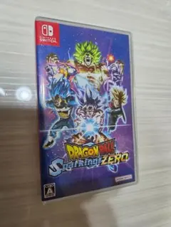 ドラゴンボール スパーキングゼロ　超美品