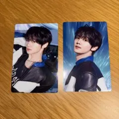 ZB1 ゼベワン ワルツ 日本 ラントレ ランダムトレカ ギュビン