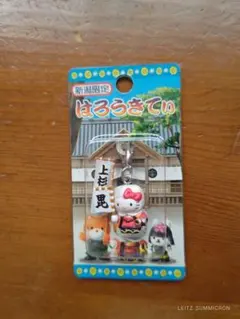 ご当地キティ新潟限定 上杉謙信