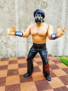 グレートムタ　海外限定フィギュア　緑、青ver 限定品 グレートムタ 海外限定フィギュア 緑、青ver 限定品 2025年最新