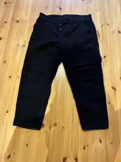 Porter Classic スーパーナイロン クロップドパンツ インディゴ - メルカリ