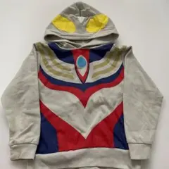 ウルトラマンパーカー　なりきり　120cm